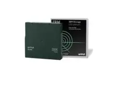 20巻　IBM LTO9 Ultrium データカートリッジ 18TB/45TB