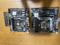 H270M pro & h110M ジャンク
