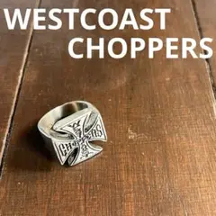 WEST COAST CHOPPERS リング　アイアンリング　アメカジ　23号 WEST COAST CHOPPERS リング メンズ 23号 – ブランド古着買取