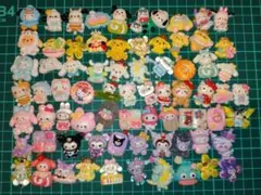 ◯デコパーツアソート70個以上◯