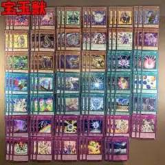 No.11750 遊戯王 宝玉獣 デッキパーツ