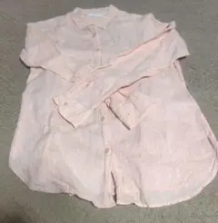 UNIQLO プレミアムリネンシャツ