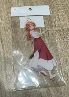 五等分の花嫁 中野五月 アクリルスタンド REVIVALver.