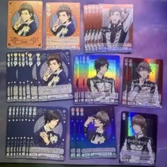 うたプリ ヴァイスシュヴァルツ HE★VENS まとめ売り