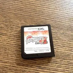 ポケットモンスター ホワイト2 ニンテンドーDS ソフトのみ　動作ok