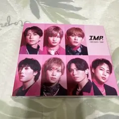 IMP.　CRUISIN’　初回生産限定盤B