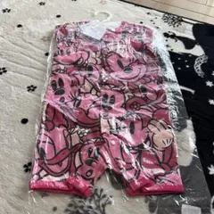 未使用　ディズニーリゾート　子供用ロンパース　90cm
