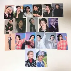 INI 松田迅 トレカ まとめ売り ①
