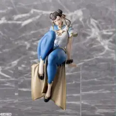 ストリートファイター 春麗 フィギュア