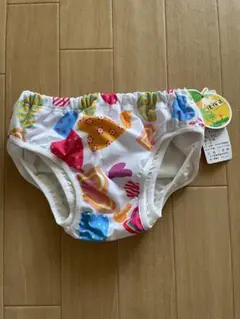 水遊びパンツ　子供用水着　大きめサイズ