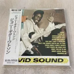 【CD】ジョニー・ギター・ワトソン(250826)