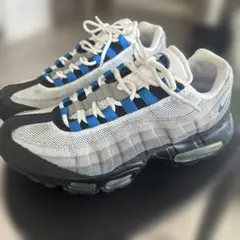 Nike Air Max 95 "Blue Spark" (2011)