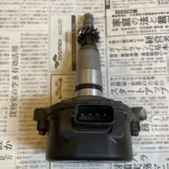 クランク角センサー　シルビア s15 スペックRH12  9万キロ実働車取り外し クランク角センサーシルビア s15 スペックRH12 9万キロ実働車