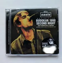 oasis Definitive Budokan 1998 2nd Night