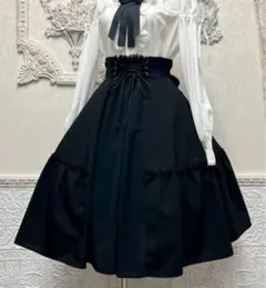 MIHO MATSUDA ミホマツダ スカート ナデル ☆