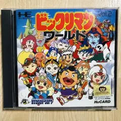 PCエンジン ビックリマンワールド