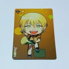 FGO グレイルリーグ コレクションカード イアソン