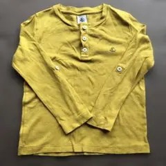 PETIT BATEAU プチバトー 長袖Tシャツ 3ans 95cm