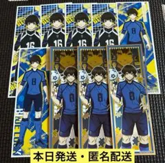 ブルーロック Seria ロングステッカー 蜂楽廻
