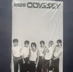 RIIZE ODYSSEY photobook ver. CD 新品未開封