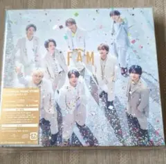 timelesz fam ユニバ盤 CD