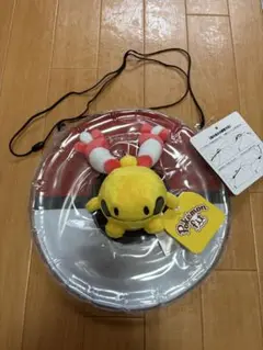 ポケモンセンター メガポケモンガチャ リーシャン
