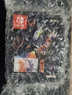Nintendo Switch 有機EL スカーレット・バイオレットエディション