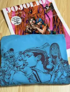 JOJO ジョジョリオン Tシャツ Sサイズ ジャンプ 単行本ショッパー　おまけ
