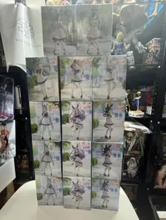 【本日限定価格】ナムコ限定有 ウマ娘 プリティーダービー フィギュア