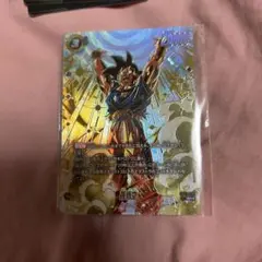 アルバト優勝SS孫悟空