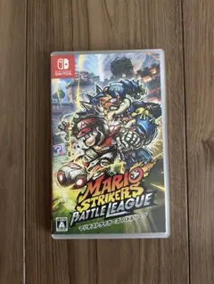 Switch マリオストライカーズ