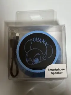 【セール】ディズニーストア スティッチ Bluetoothスピーカー ライト ディズニー Disney スティッチ Bluetoothスピーカー バブルバス