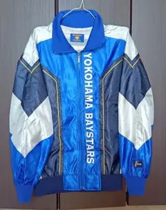 【プロモデル】1998 横浜　ベイスターズ　グランドコート　ローリングス　M 2025年最新】ベイスターズ グランドコートの人気アイテム - メルカリ