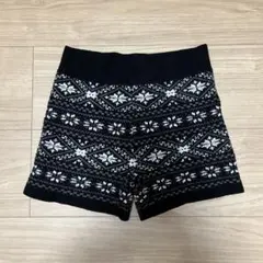 UNIQLO ユニクロ 毛糸 ニットパンツ