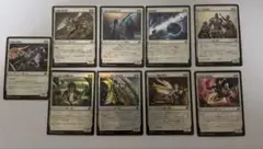 EOE MTG Foil セット売り