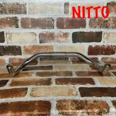 Nitto RB-021SLP ハンドルバー EAI ブルホーン