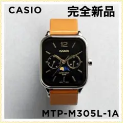 【新品】CASIO MTP-M305L-1A