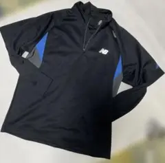 【美品】New Balance Tシャツ 2枚セット　Lブラック　2枚でお得