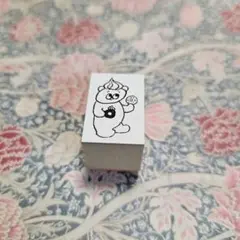 ニコレシピ　スタンプ　クリームドーナツ