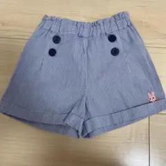 ミキハウス　ホットビスケッツ　パンツ