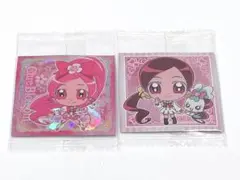 プリキュア ステッカー