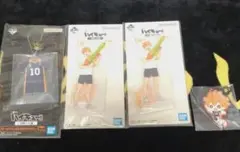 一番くじ　ハイキュー!!　全国への道 日向翔陽