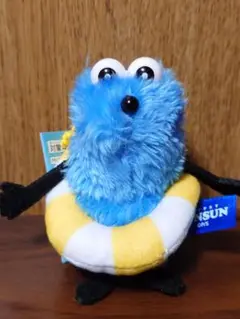 パペットスンスン　ぬいぐるみマスコット Summer ver.