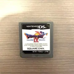 DSソフト ドラゴンクエストIX ドラゴンクエスト9 星空の守り人
