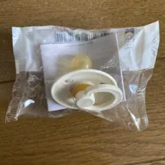 BIBS BABY ラテックス おしゃぶり　アイボリー　ビブス