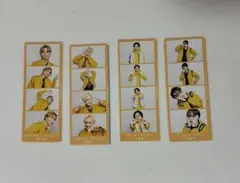 A.B.C-Z 雑誌付録　4枚セット