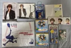 【商品名】 テニスの王子様 グッズまとめセット