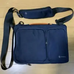 tomtoc ネイビー ノートPCケース