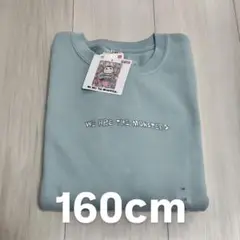 UNIQLO POPMART×UT ラブブ 160サイズ トレーナー スウェット