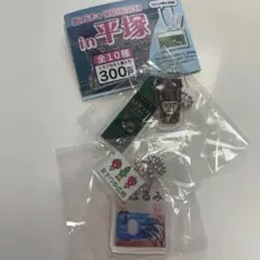 街ガチャ in平塚 七夕 はるみ ココア 2個セット ②